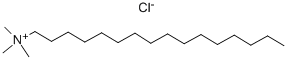 N-Hexadecyltrimethylammonium chloride(112-02-7)
